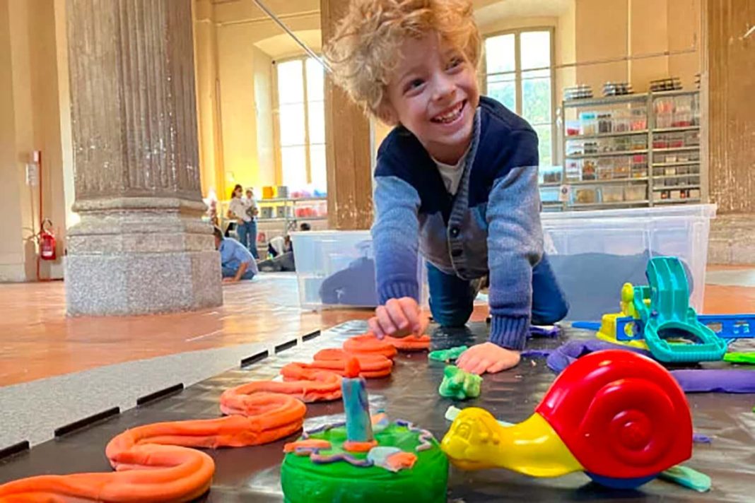 Laboratori bambini musei milano