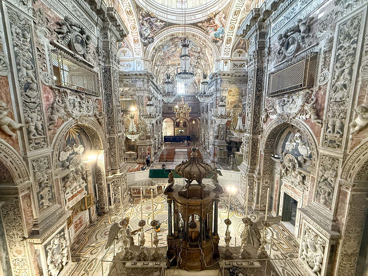Monastero di Santa Caterina a Palermo