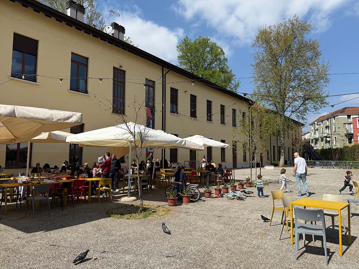 Ristorante bambini MIlano