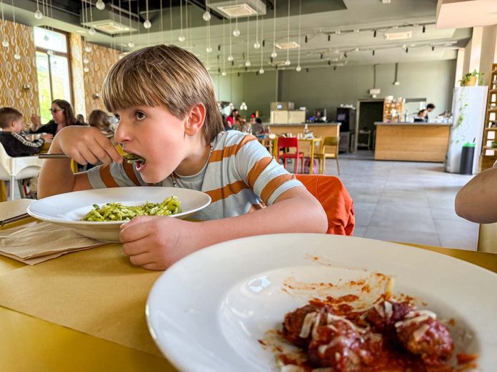 Ristoranti Milano bambini