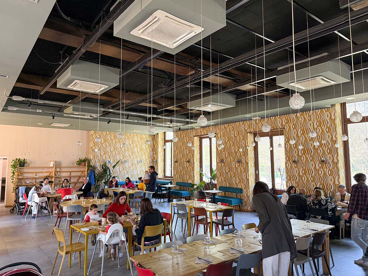 Ristoranti bambini Milano