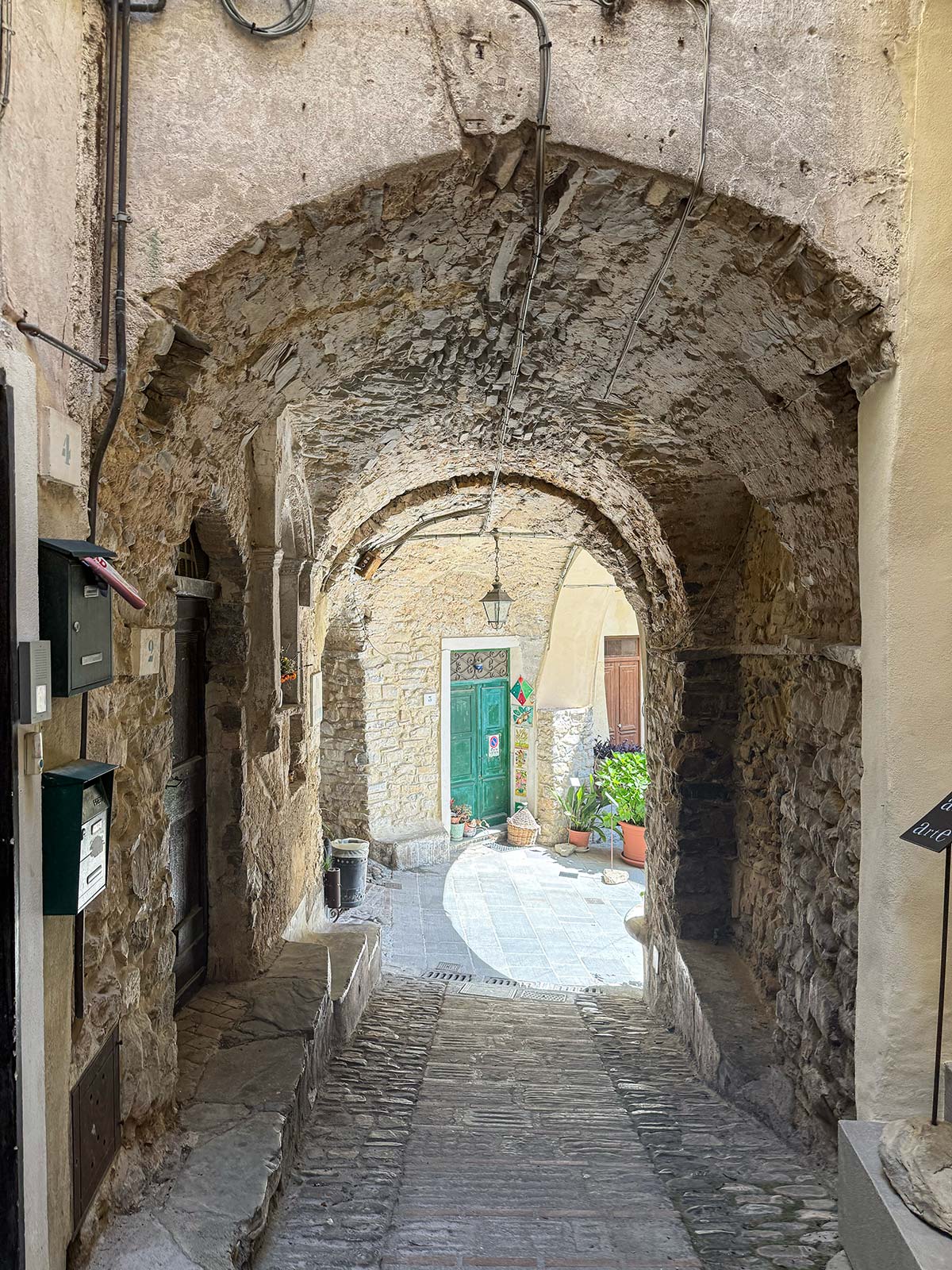 Vallebona Caruggi