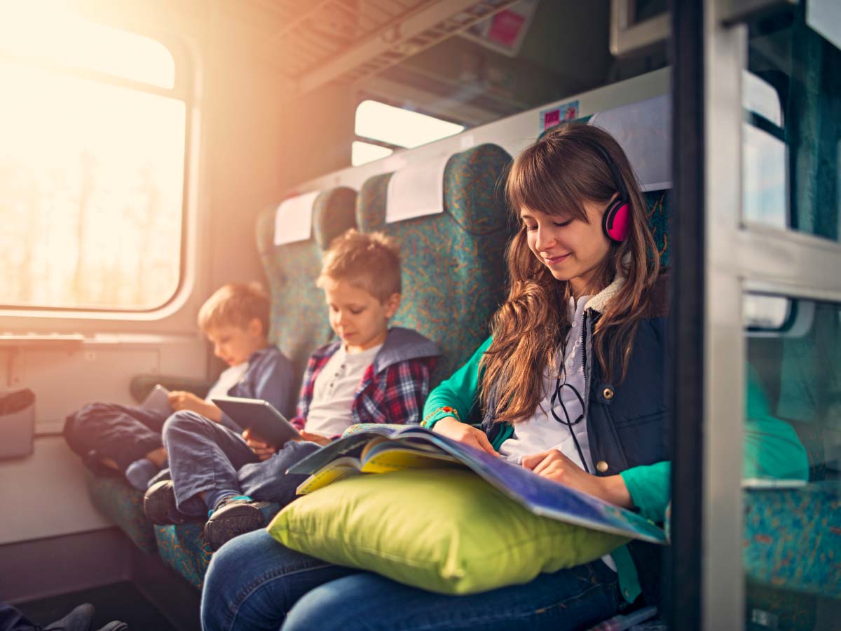 Zaino da viaggio bambini ragazzi