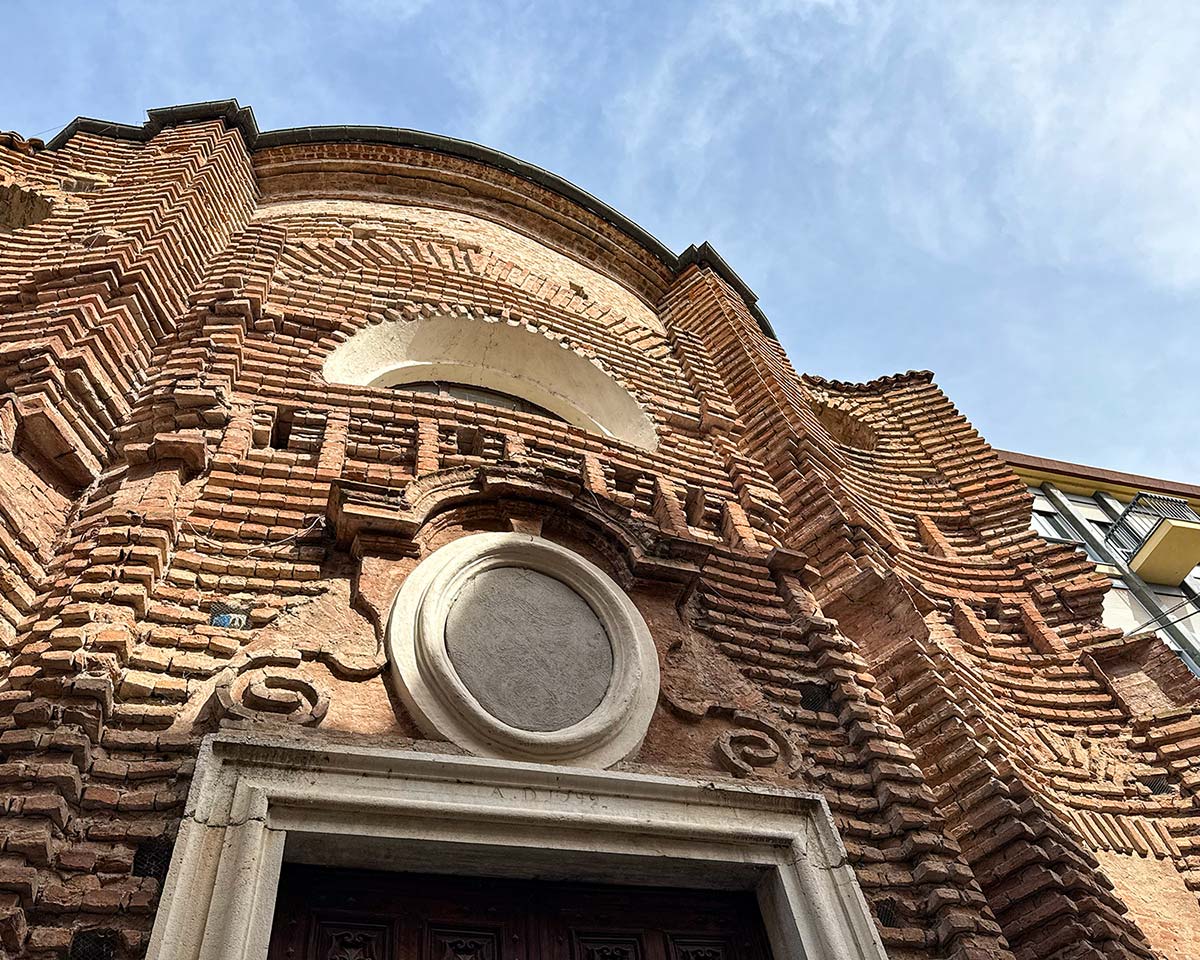 Chiesa maria maddalena Alba