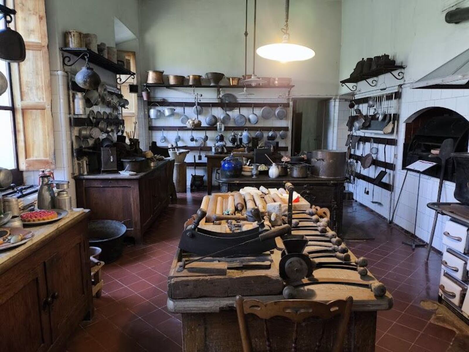 cucine castello di piovera