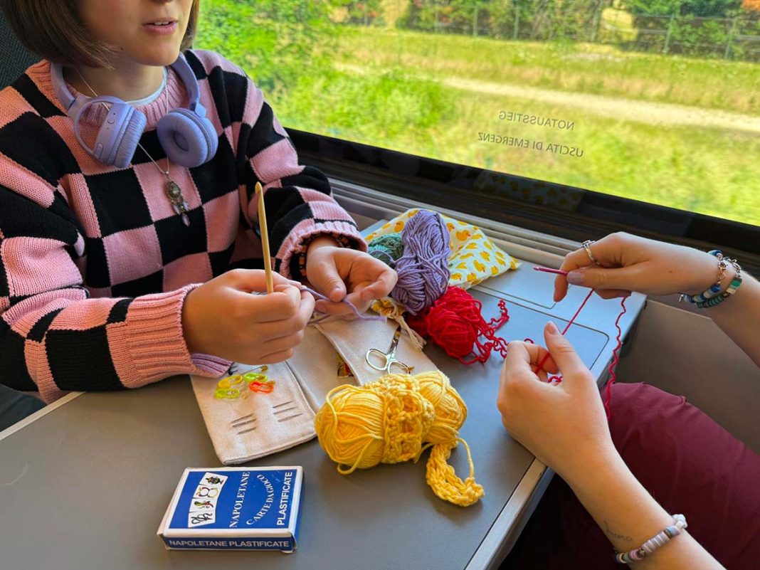 giochi viaggio bambin