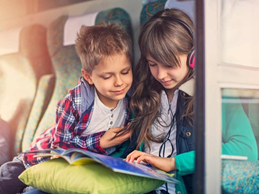 libri bambini sul viaggio