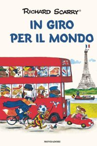 copertina libro in giro per il mondo
