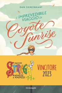 copertina libro l'incredibile viaggio di coyote sunrise