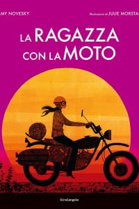 copertina libro il ragazzo con la moto