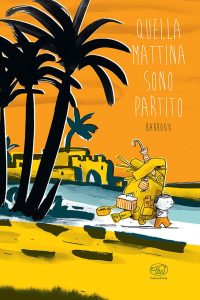 copertina libro quella mattina sono partito