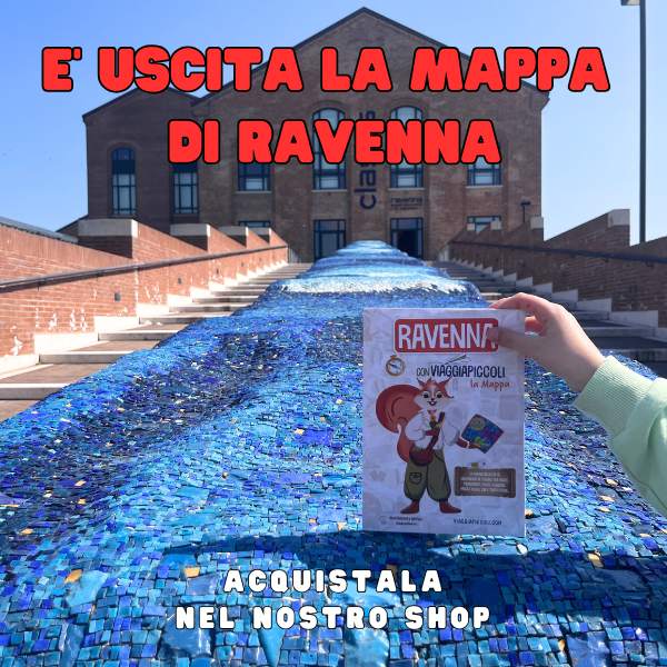 mappa ravenna viaggiapiccoli