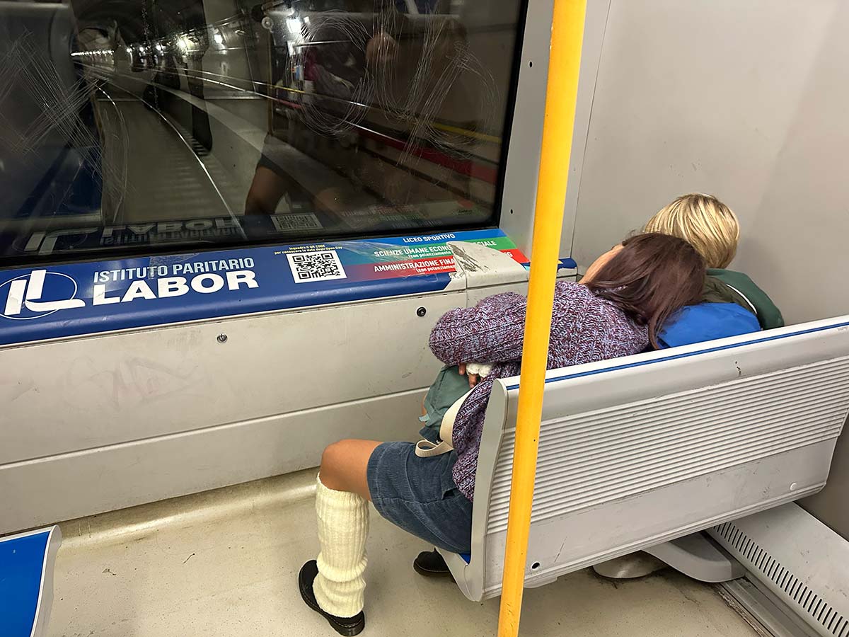 metro lilla
