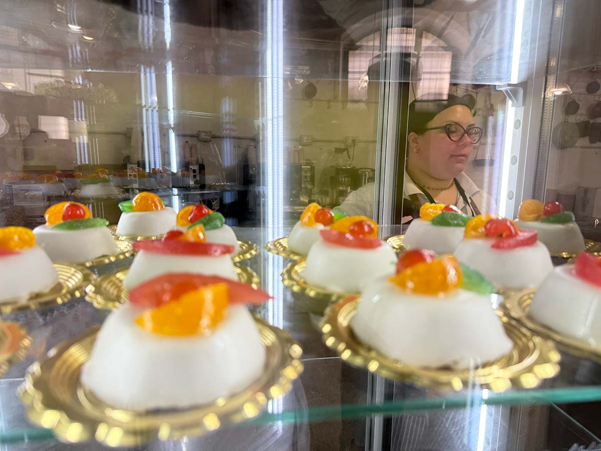 Pasticceria delle Monache