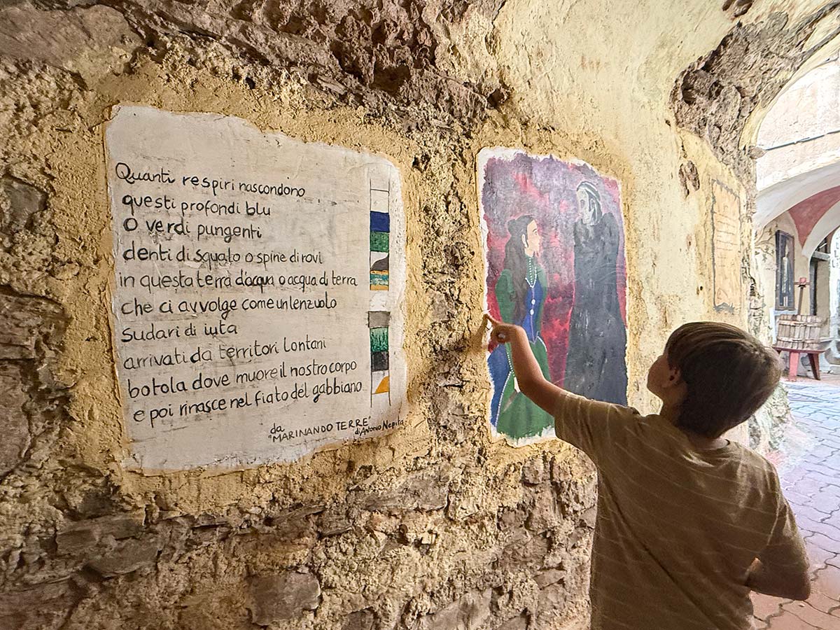Boscomare Murale