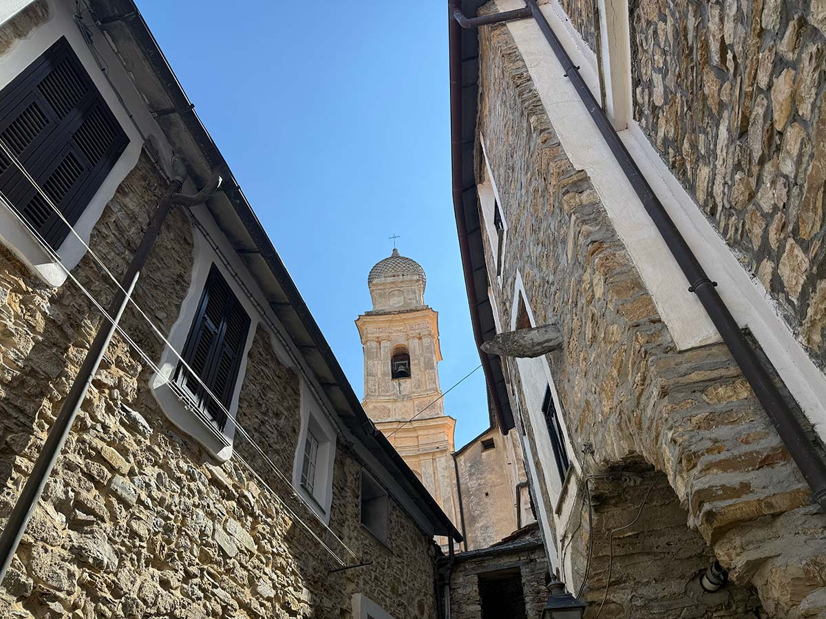 Boscomare paese