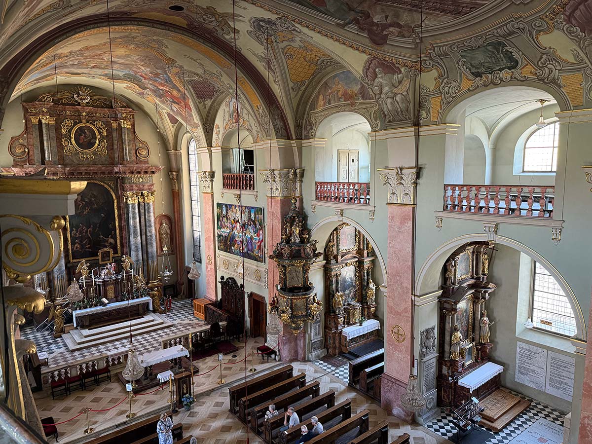 Chiesa sant eligio Klagenfurt-1
