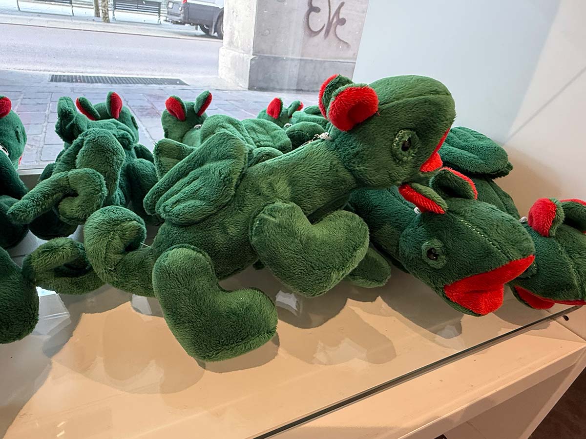 Drago Ufficio Turistico Klagenfurt