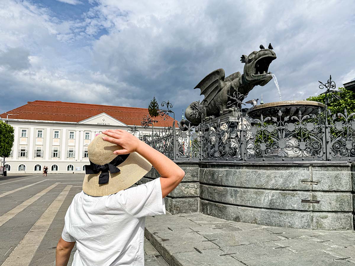 Klagenfurt cosa vedere