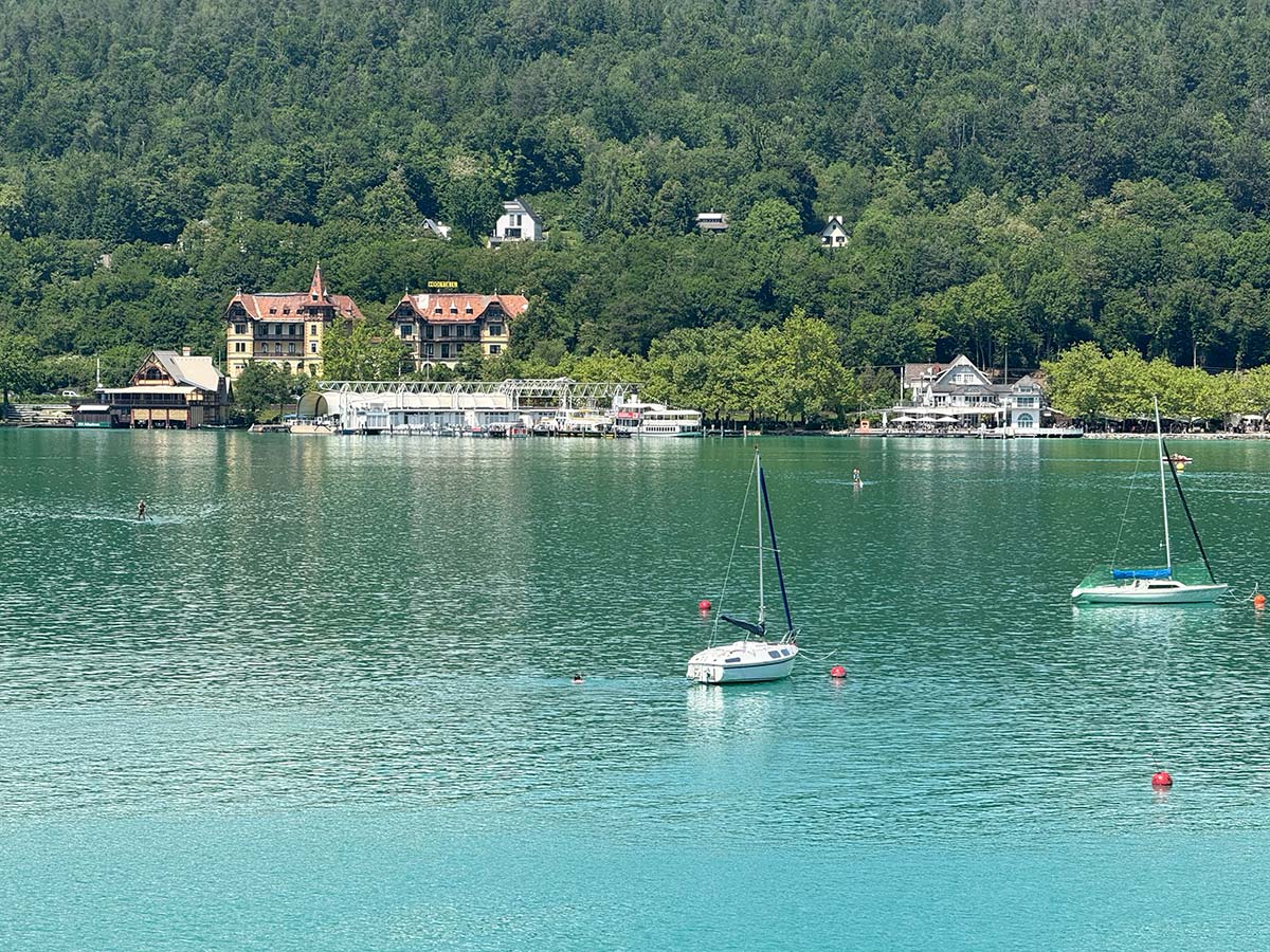 lago Worthersee