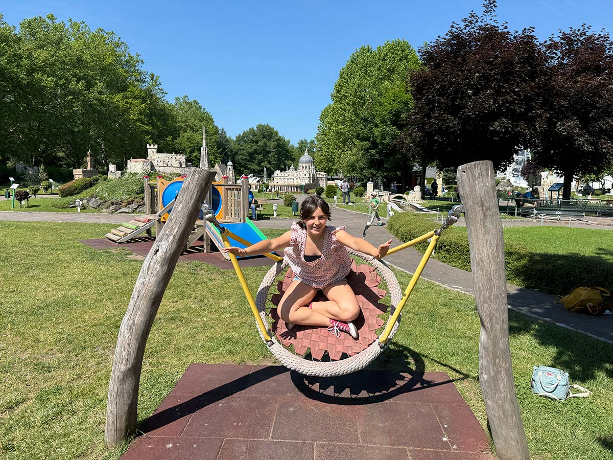Minimundus parco giochi