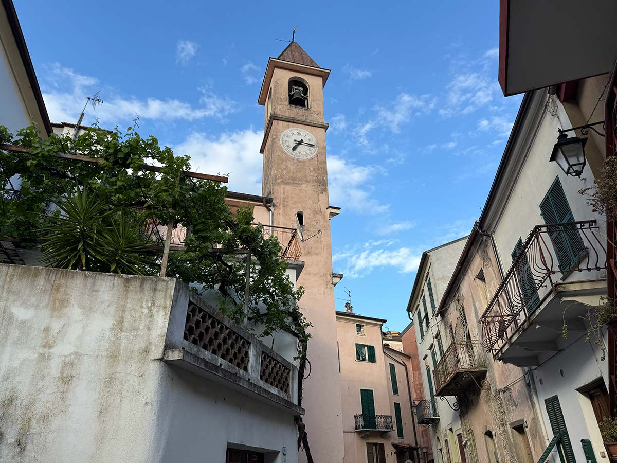 Olivetta San Michele