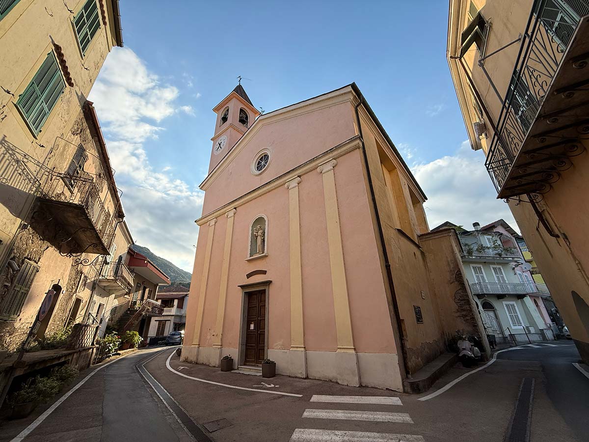 Olivetta San Michele