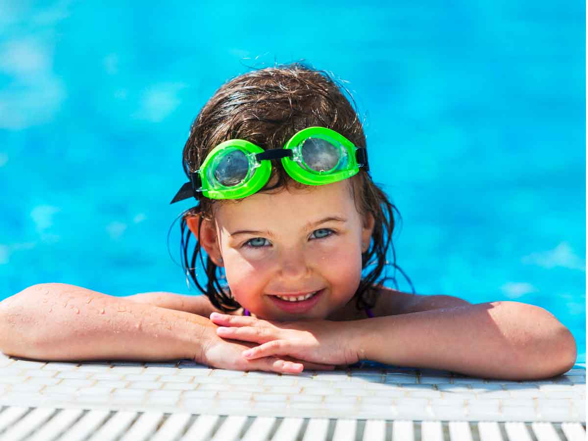 piscine bambini roma estate