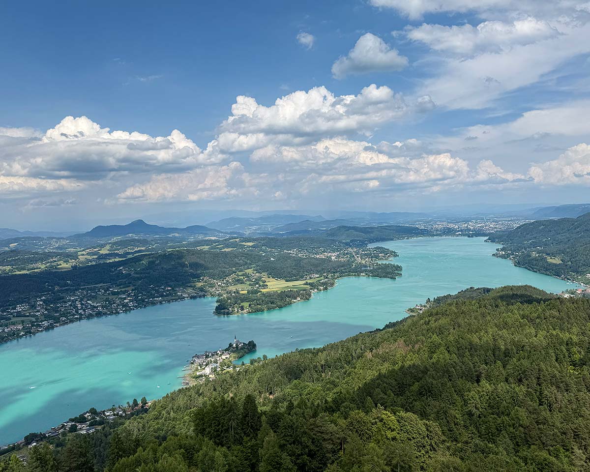 Pyramidenkogel scivolo