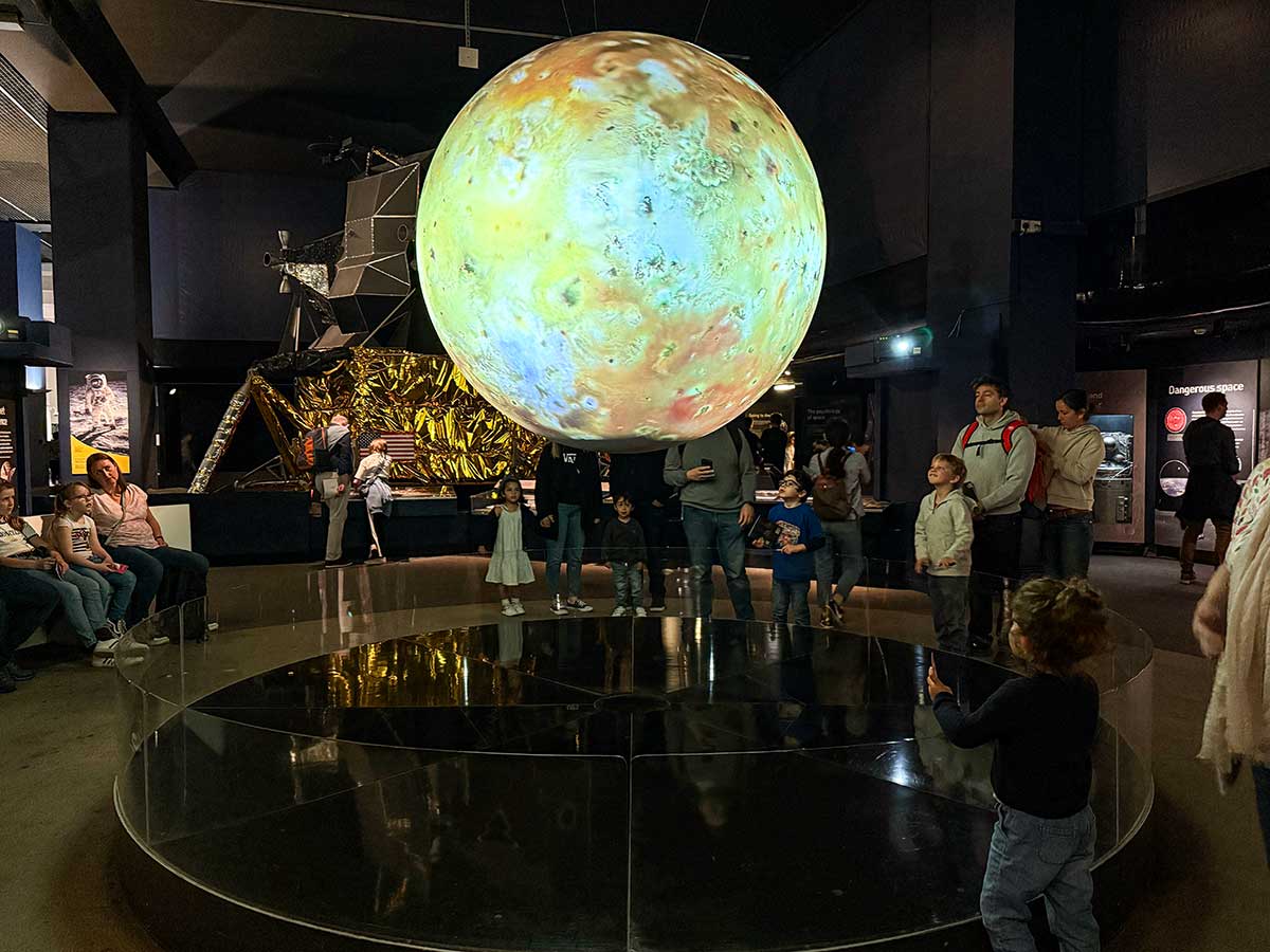 Science Museum Londra