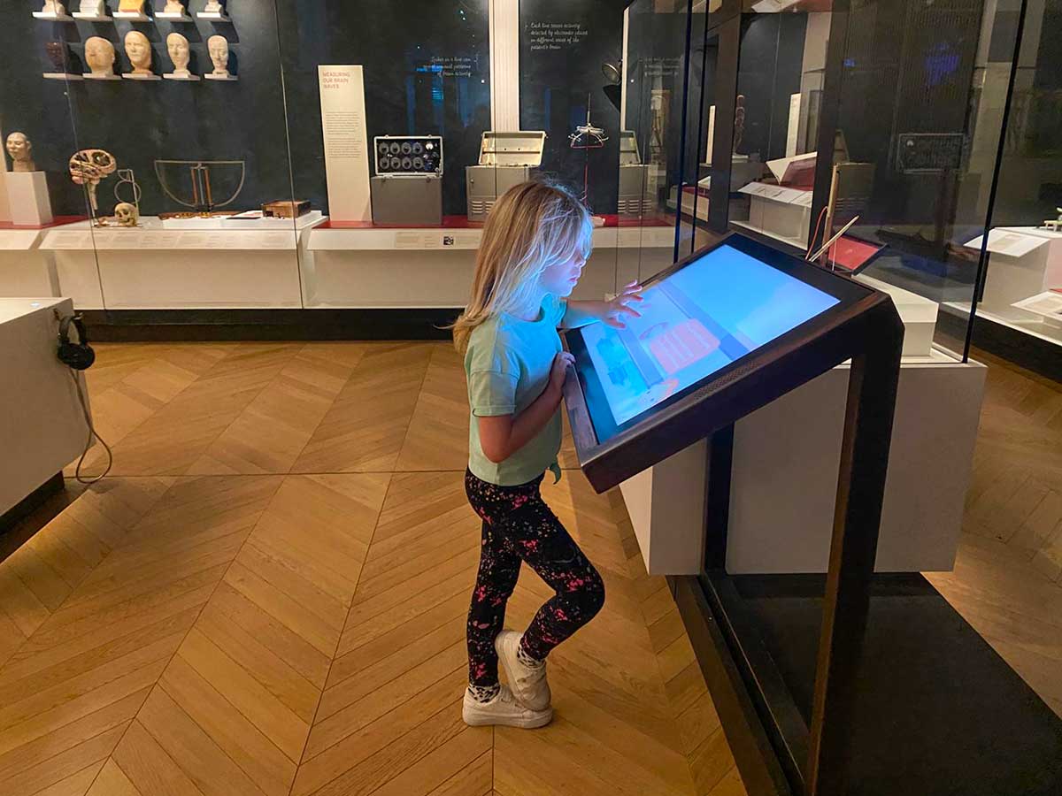Science Museum Londra