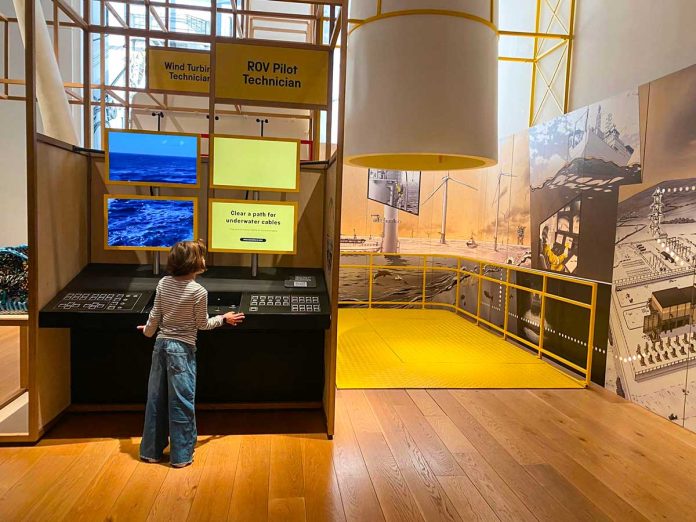 Science Museum Londra