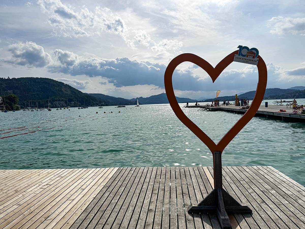 Strandbad pisaggia
