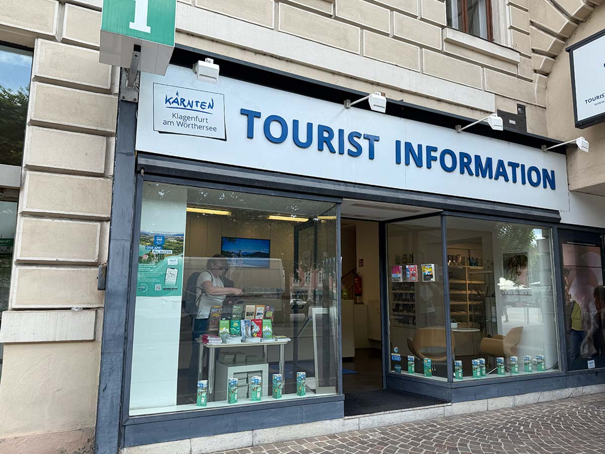 Ufficio Turistico Klagenfurt