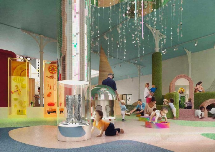 Young V&A (ex Museum of Childhood)