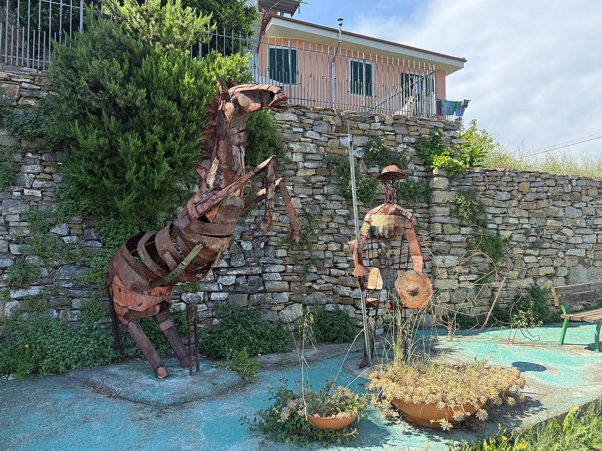 arte boscomare