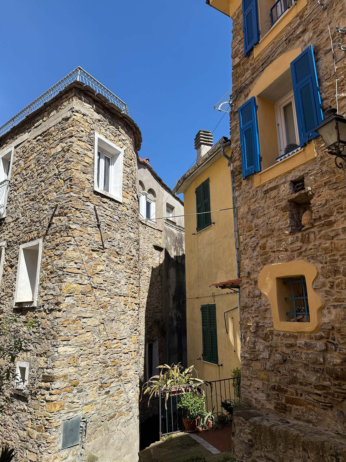 boscomare finestra blu