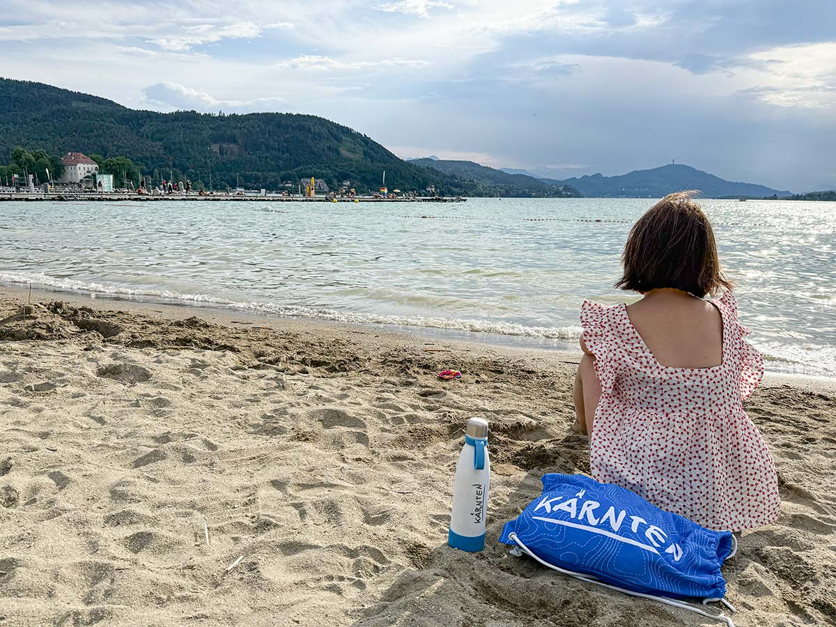 dove fare il bagno a Klagenfurt