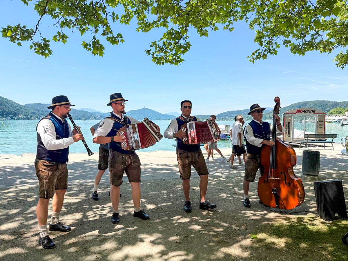 feste e eventi a Klagenfurt