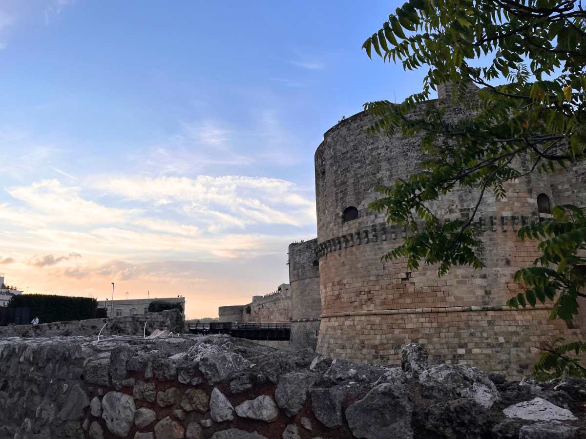 castello di Otranto