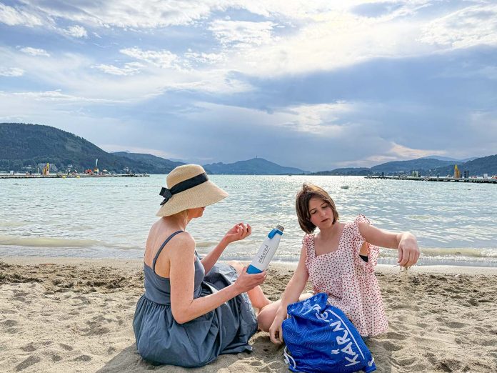spiagge klagenfurt v