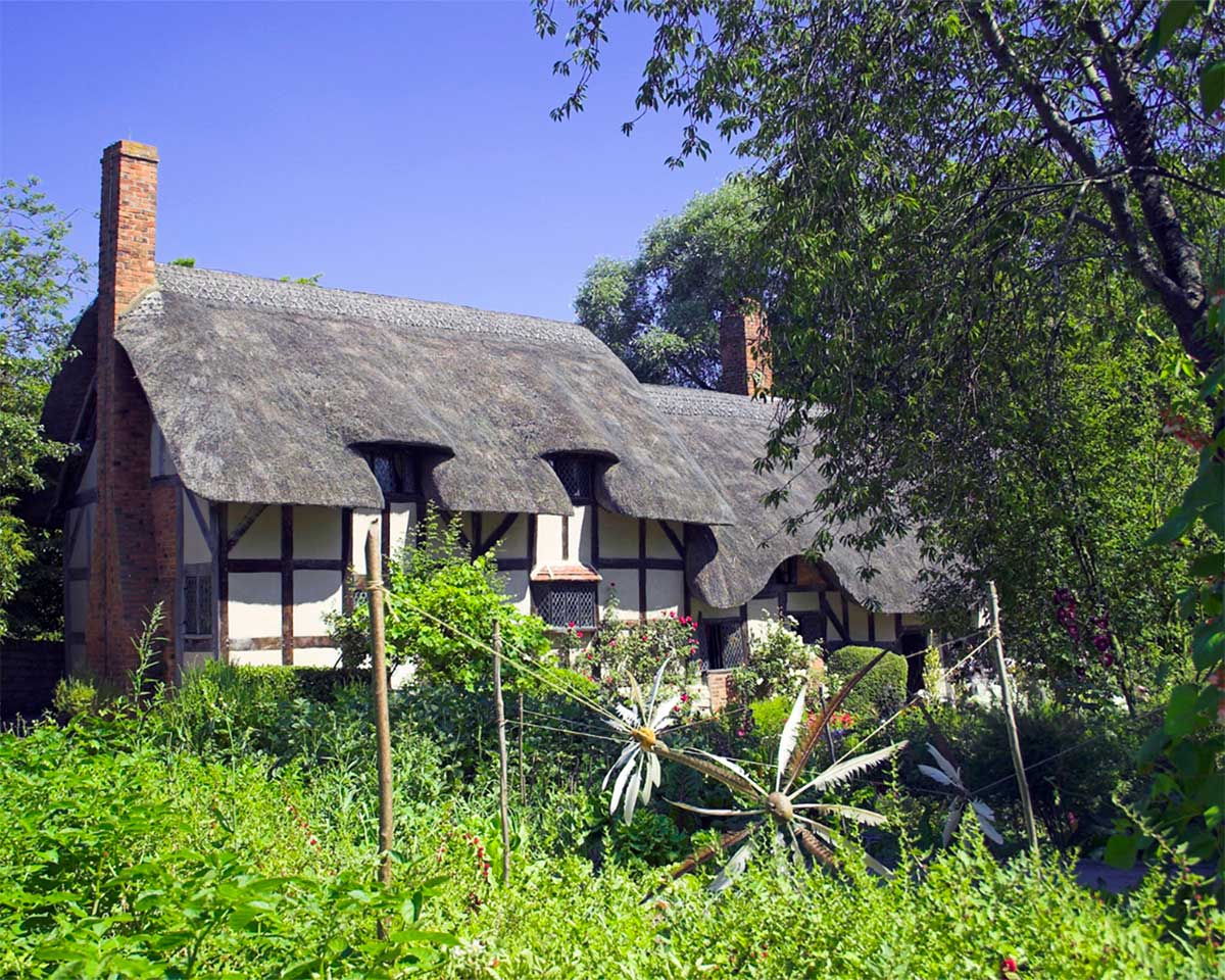 Anne Hathaway’s Cottage