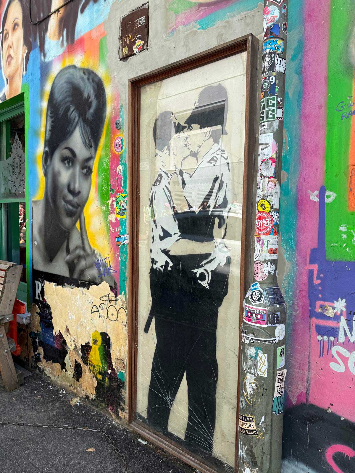 Brighton Bansky