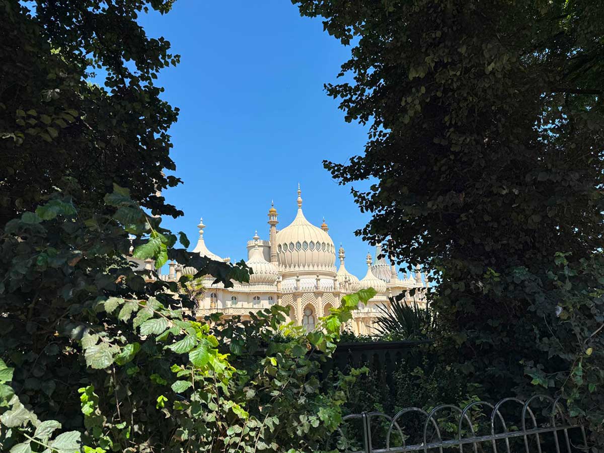 Brighton Royal Pavilion
