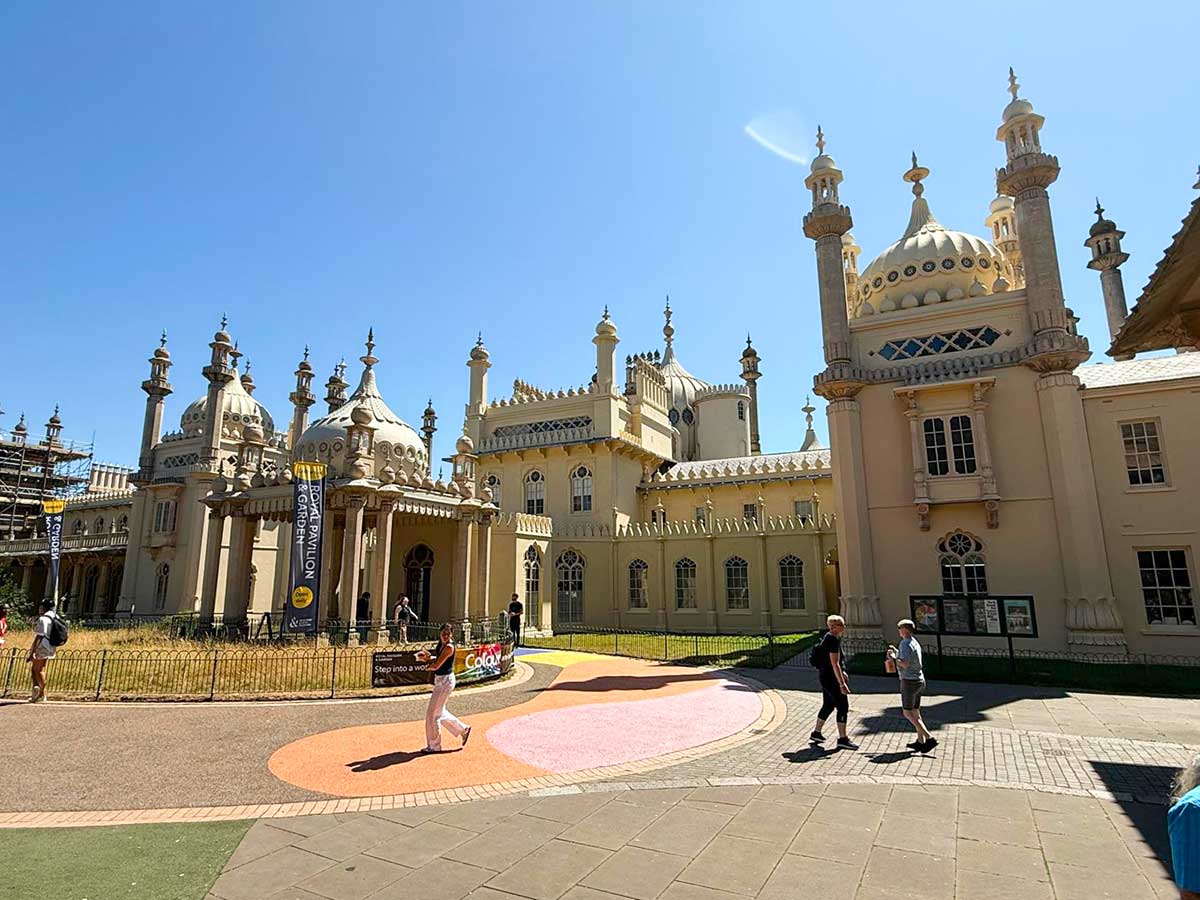 Brighton Royal Pavilion