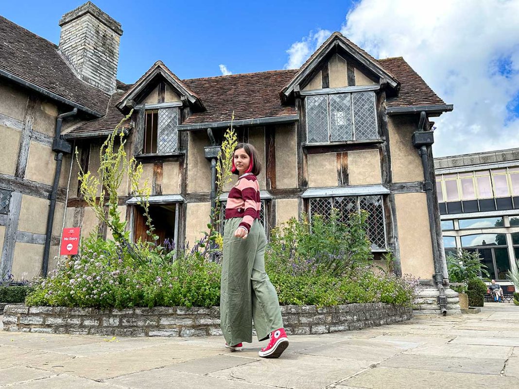 Cosa vedere Stratford upon Avon Shakespeare