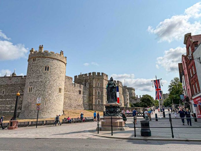 Cosa vedere a Windsor castello