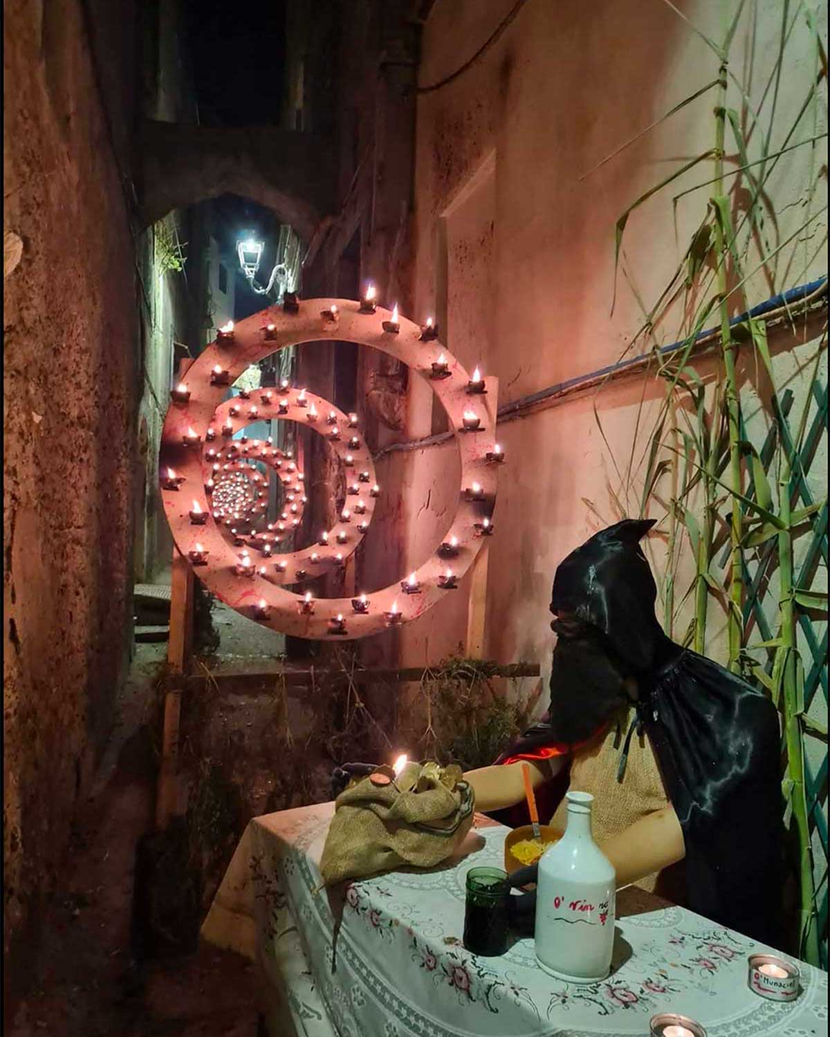 Festa delle Lucerne Somma Vesuviana