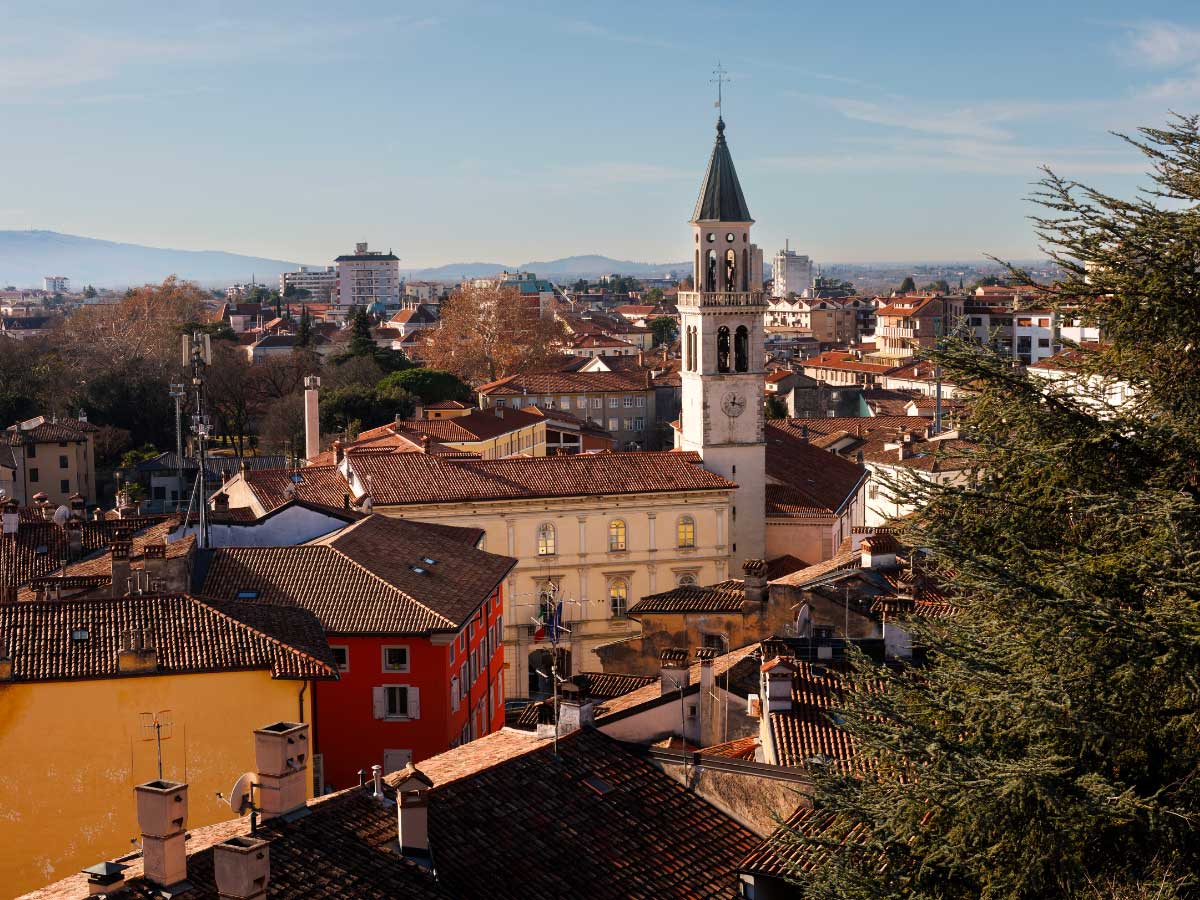 Friuli Venezia Giulia con i bambini Gorizia