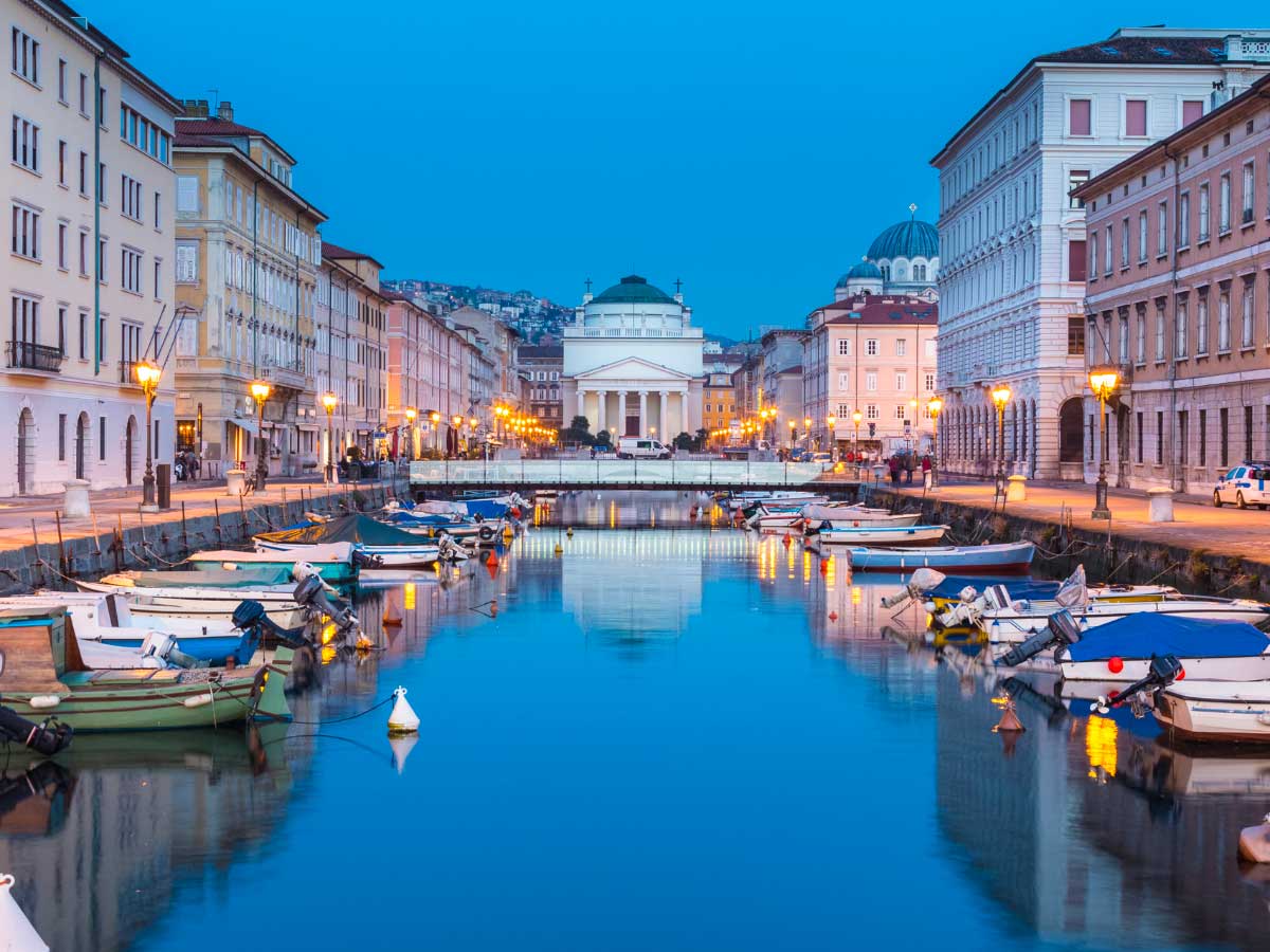 Friuli venezia Giulia bambini Trieste